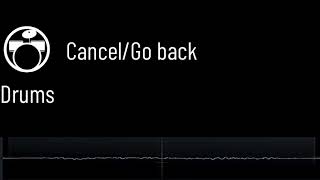 Rock Band 3 Most Menu Sound Effects Recorded In-Game