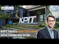 Our special expertise can be used in other industries kpit techs ravi pandit on q4 results