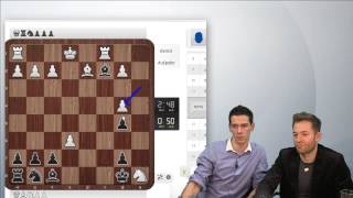 Geschwätzblitz Mit Nikolas Lubbe Und Ilja Zaragatski 7