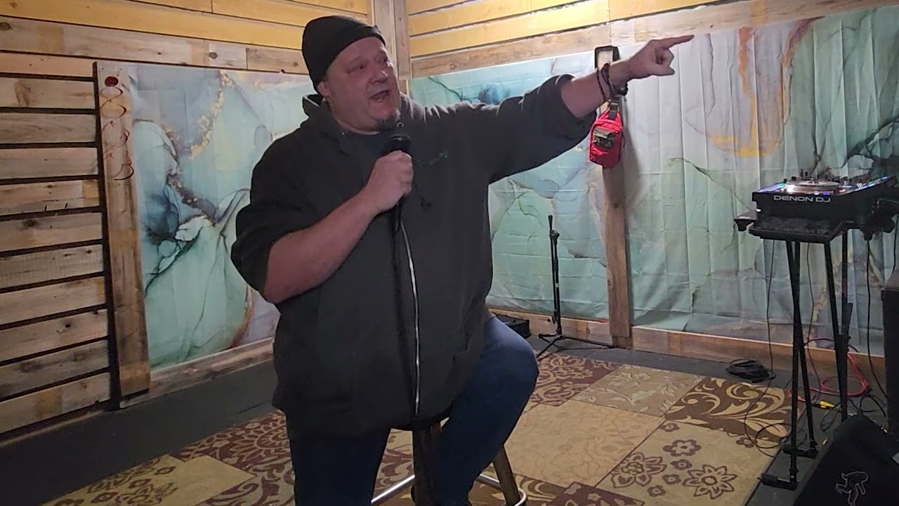 Slaphappy Stoner Comedy Club