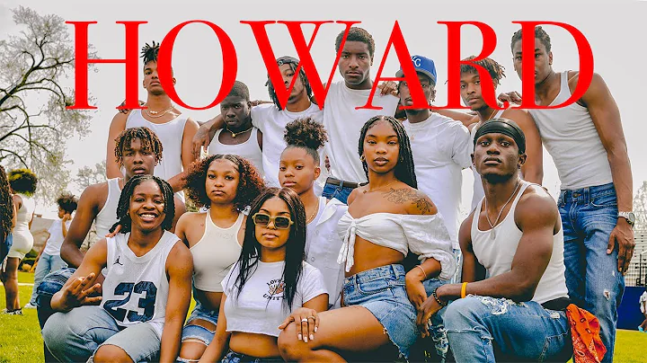 Life on The Yard | Howard University