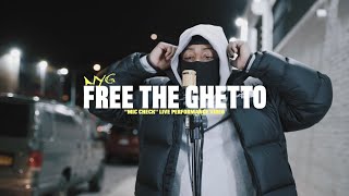 NYG - FREE THE GHETTO (