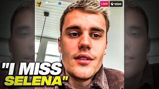 8 MINUTES AGO: Justin Bieber ANNOUNCES Divorce From Hailey Bieber (Official)