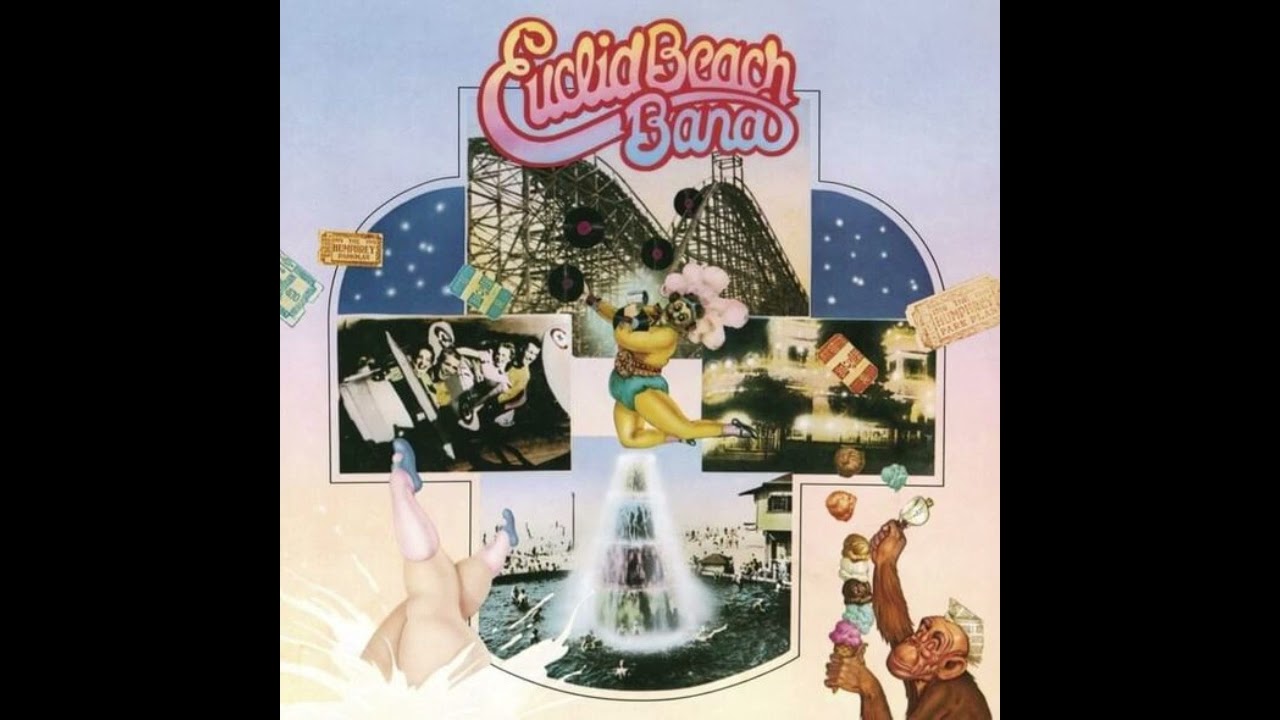YouTube에서 Euclid Beach Band - You're The One 보기 YouTube에서 Euclid Beach Band - You're The One 보기