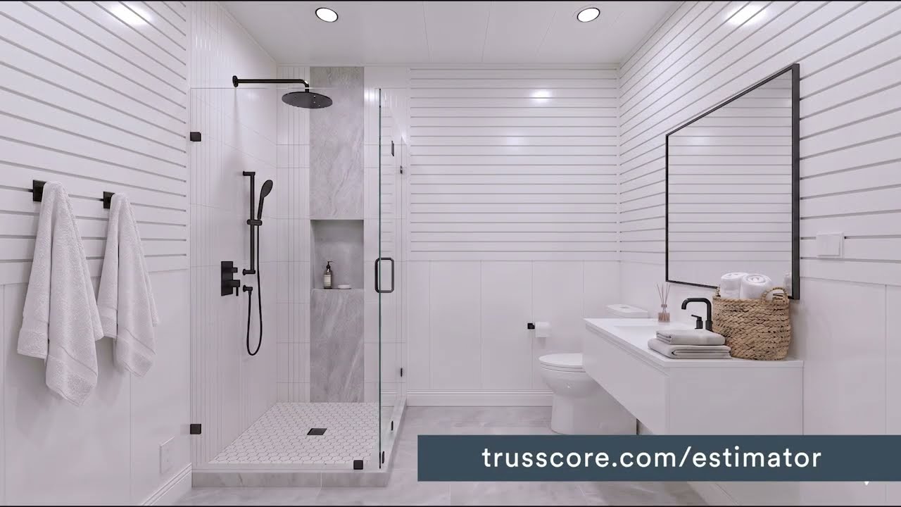 Trusscore Cost & Materials Estimator: Get a Free Estimate in Minutes