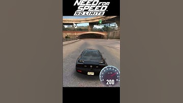 need for speed no limits