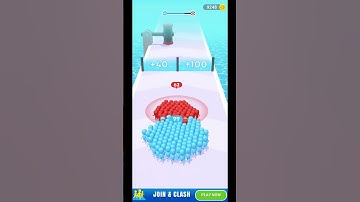 Hacker ☠ Count Masters: Crowd Clash & Stickman running game‏ | Gameplay #shorts