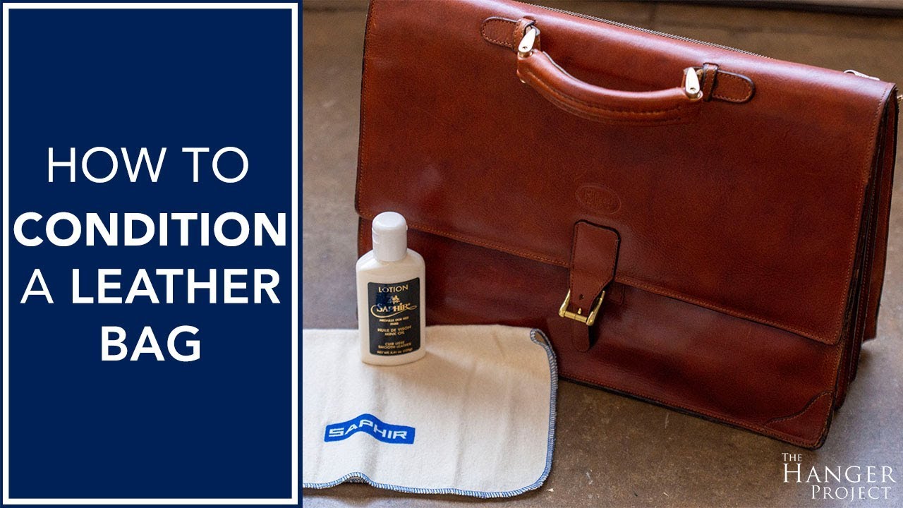 3 Ways To Keep Your Leather Handbag Clean — ShopThing