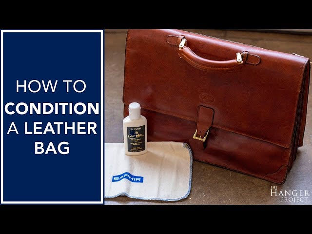 Leather Bag Care: How To Keep Hermès & More In Top Resale Condition