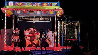 Hanumagiri Mela Devimahatme Yakshagana Part - 19