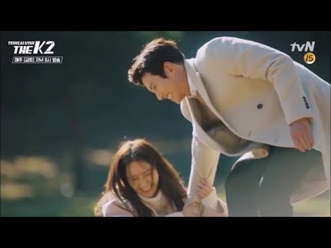 The K2 - Anna & Jeha  FMV (더 케이투) II LOVE STORY