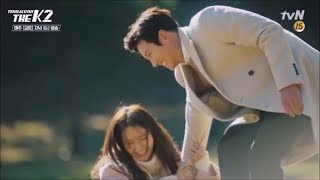 The K2 - Anna & Jeha  FMV (더 케이투) II LOVE STORY