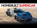 DIY GT40 SUPERCAR | #TOYOTIRES | [4K60]