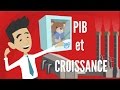 Pib et croissance  dme