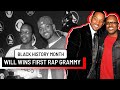 Capture de la vidéo Will Smith & Dj Jazzy Jeff Won The First Rap Grammy | Billboard #Blackhistorymonth