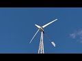 Ветрогенератор, модернизация и работа генератор