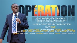 #LIVE:[21.08.2021] OPERATION KOMBOA FAMILIA