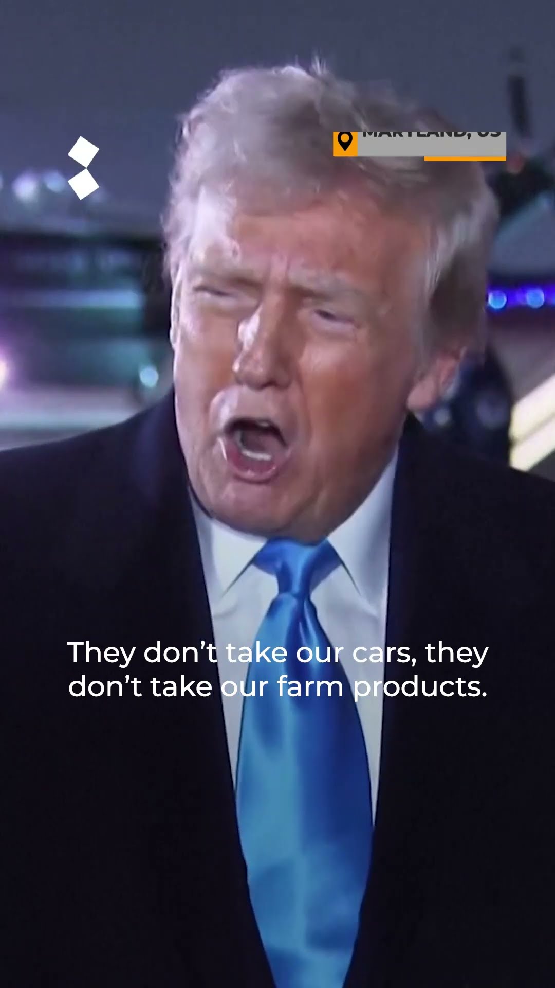 Trump threatens tariffs against EU