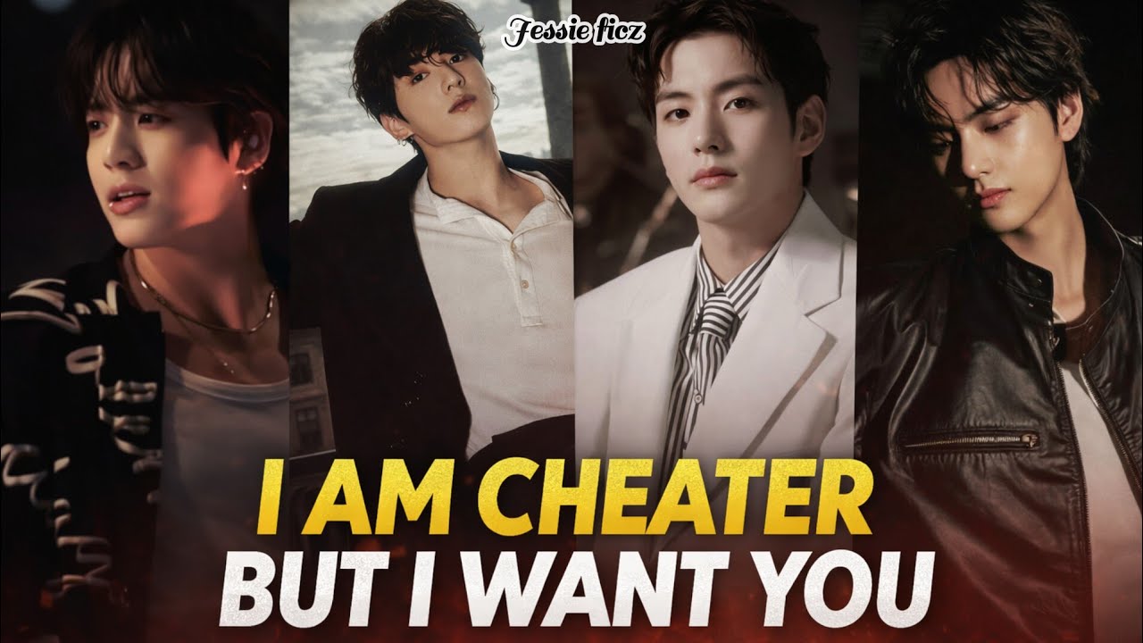 I'm cheater😈but I want you ❤️‍🩹✨ #jessieficz #taekook #vkook #taekooklover