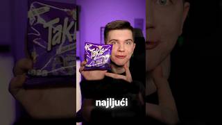 Thumbnail for NAJLJUĆI ČIPS NA SVIJETU😱 *užasno* #shorts #balkan #danči
