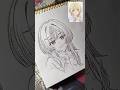 how to anime girl #drawing #illustrationnation #art #animeeart #illustrative #anime