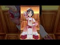 「ミリシタ」トレフル・ド・ノエル(菊地真ソロ・リミックス)【サンニュイ・ド・ノエル】