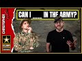 Ask an Army Vet - Can I do this in the Army?