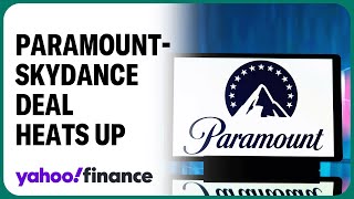 ParamountSkydance deal: Analyst discusses what could stand in the way