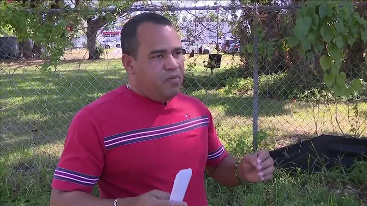 Man dealing with diabetes says officers hurt him instead of helping him