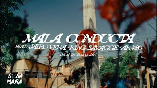 Julianno Sosa | MALA CONDUCTA FT @AK420_  @KingSavaggeTV @JairoVeraTV  | FINALMENTE FELIZ