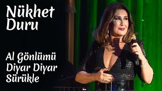 Nükhet Duru - Al Gönlümü Diyar Diyar Sürükle (Canlı Canlı)