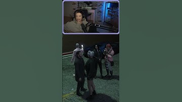 Nunu Demonstrates "How Baas Kiss" 😂 | GTA 5 RP NoPixel