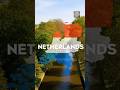 Netherlands की Shocking Reality 😱 #shorts