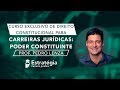 Curso Exclusivo de Direito Constitucional - Poder Constituinte - Prof. Pedro Lenza - Aula 01