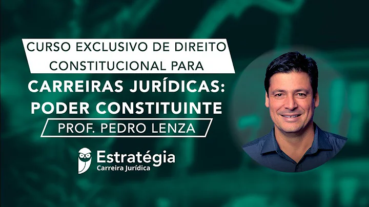 Curso Exclusivo de Direito Constitucional - Poder ...