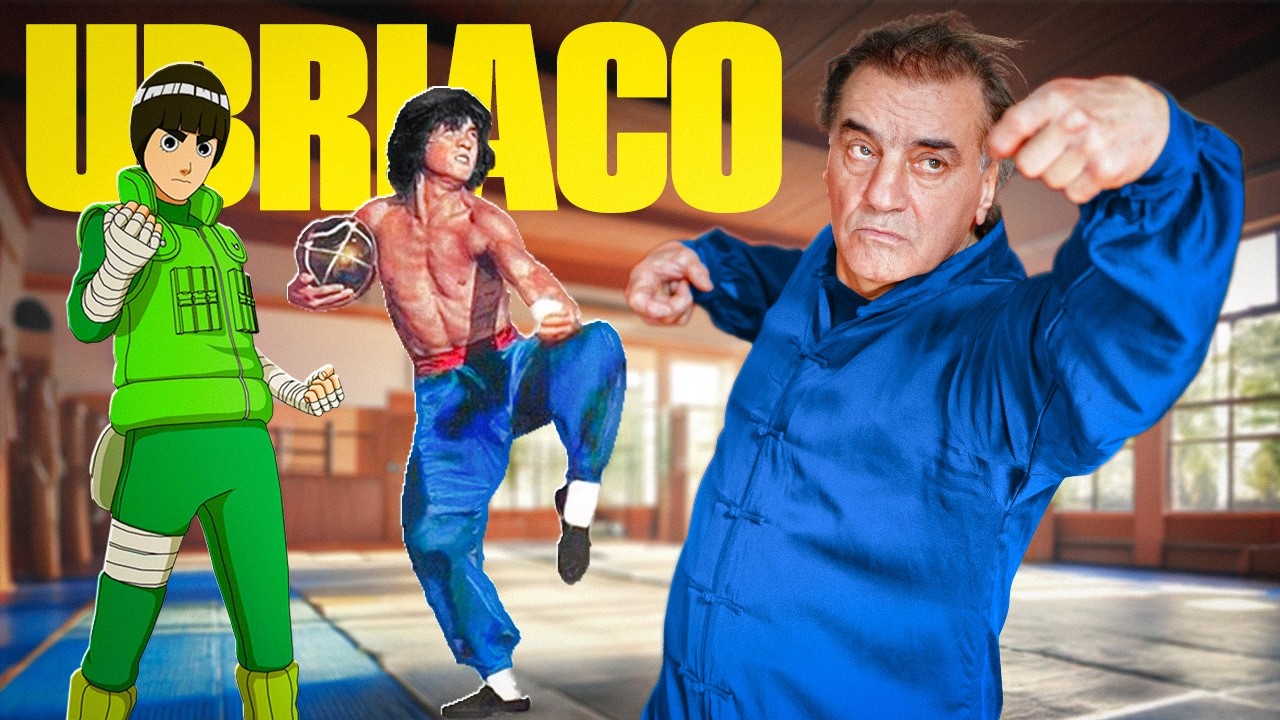 LO STILE DELL' UBRIACO E' PIU' EFFICACE DI QUANTO PENSI