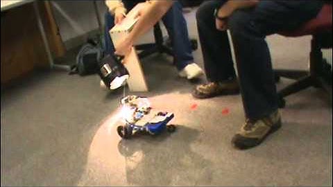 ECE 425 Mobile Robotics: Reactive Control - Braitenberg Vehicles