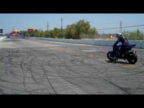 Anthony Pesch FMF Cup Qualifying Run Los Angeles X...