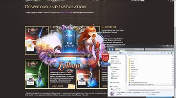 Lineage 2 Ertheia Install GUide - Private Server Full setup - 1 CLICK INSTALLER