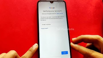 POCO C3 FRP Bypass Google Services Loading Solution Final Update 2021