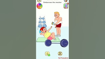 Embarrass The Mocker : Impossible Date 2 #shorts #viral #gameplay #dop3 #dop4