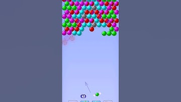 Bubble Shooter Game | Addictive Bubble Pop Game | Level 27 Gameplay"