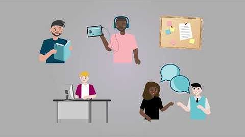 UDL - Multiple Means of Representation