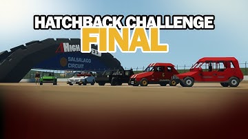 FINAL - Hot Hatch Challenge - Stormworks Build and Rescue