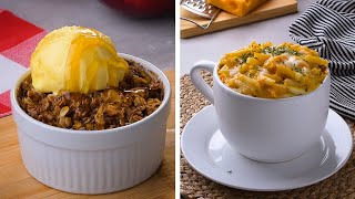 Ready in minutes! Quick microwaveable comfort food⏲️❤️ by So Yummy 39,528 views 2 months ago 3 minutes, 12 seconds