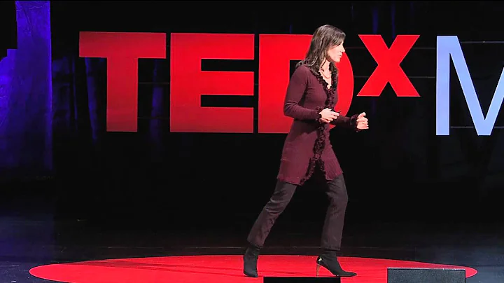 Lessons from the ledge: Alison Levine at TEDxMidwest