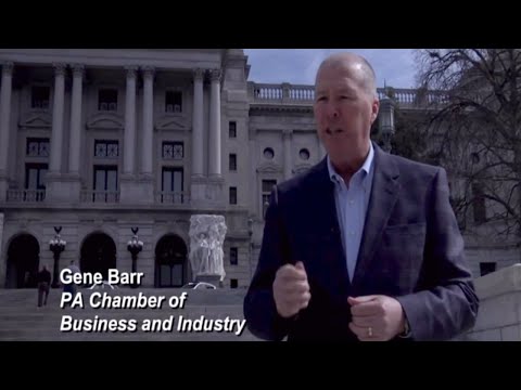 Atlantic Sunrise Economic Impact: Gene Barr, PA Chamber