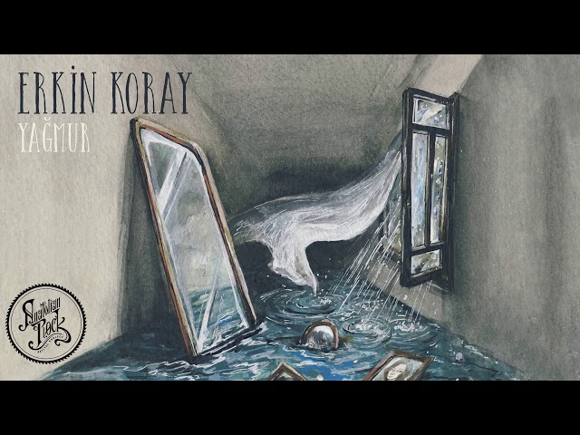 Erkin Koray - Yagmur