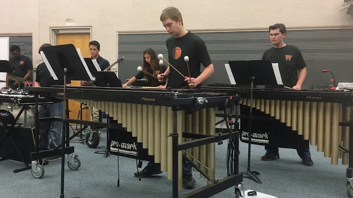 West Orange Percussion - Lime Juice with Arthur Li...