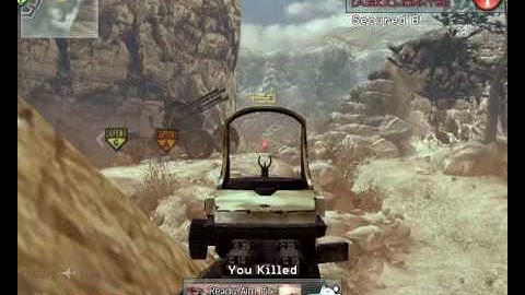 Modern warfare 2 Afghan Nuke Commentary By TheBorg
